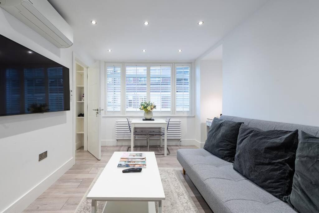 Nell Gwynn House One-bedroom Chelsea Ngh244 *