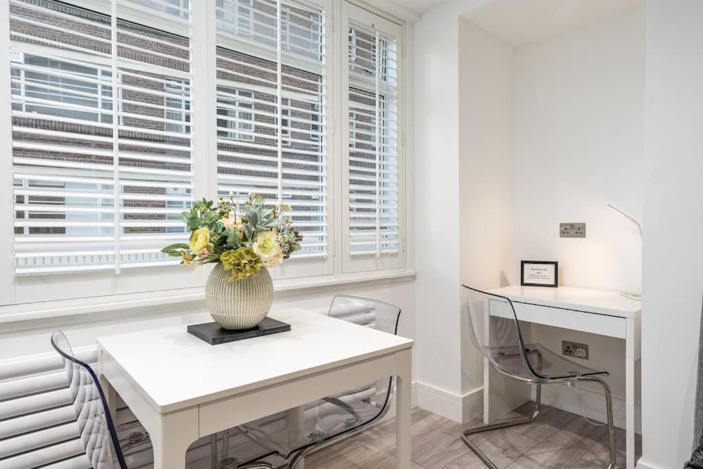 Apartment Nell Gwynn House One-bedroom Chelsea Ngh244 *