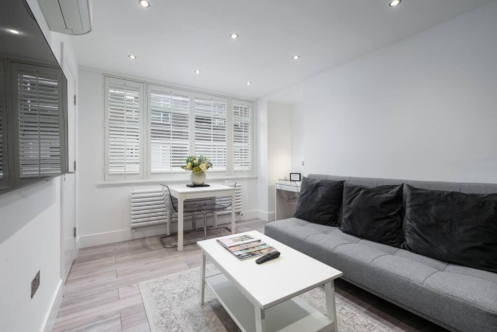 Nell Gwynn House One-bedroom Chelsea Ngh244 *