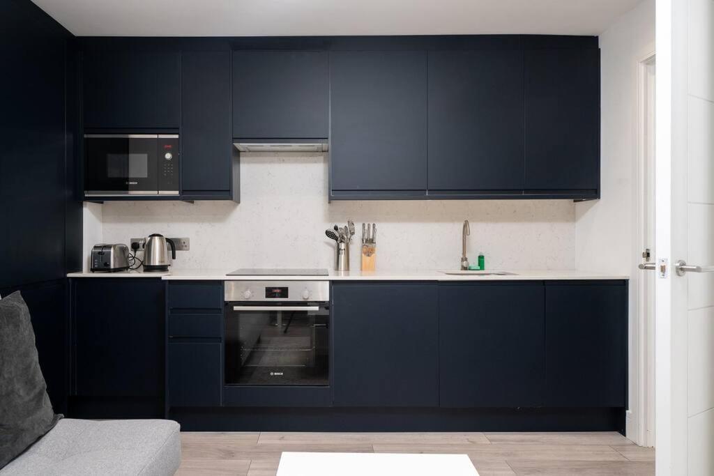 Nell Gwynn House One-bedroom Chelsea Ngh244 Appartamento Londra