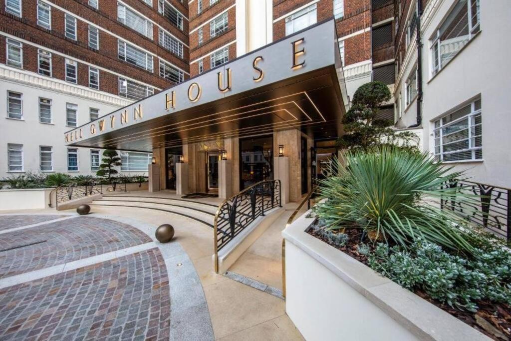 Nell Gwynn House One-bedroom Chelsea Ngh244 *